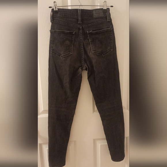 Levi's 721 High Rise Skinny Ankle - Picture 5 of 5